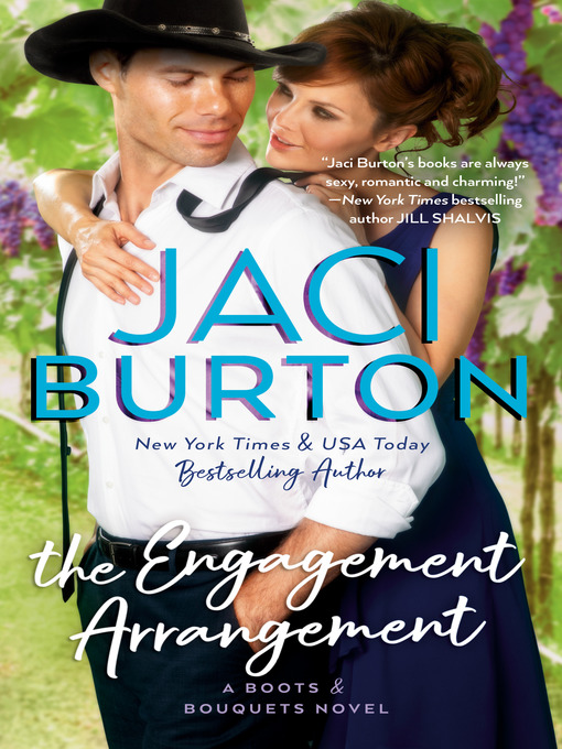 Title details for The Engagement Arrangement by Jaci Burton - Wait list